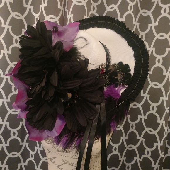 Derby hat - Picture 2 of 6